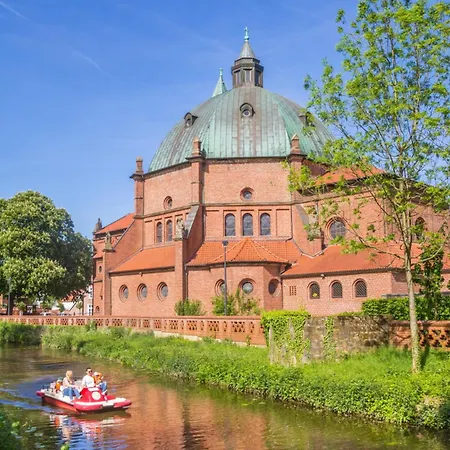 Nino-boardinghouse 23 Apartament Nordhorn